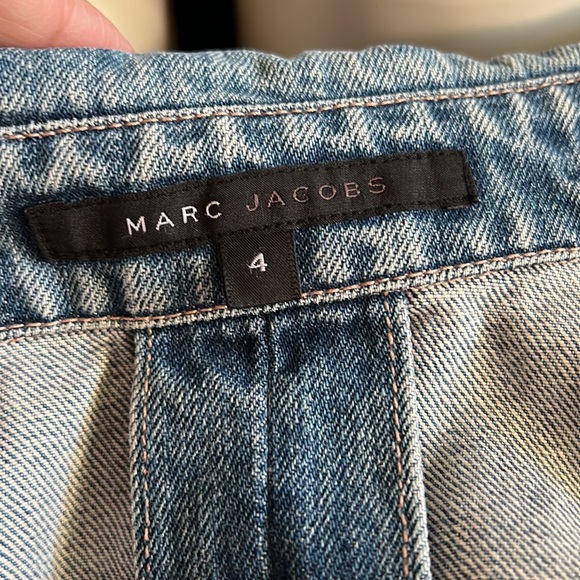 🌟✨🌸 HOST PICK 🌟✨🌸Marc Jacobs Denim Jacket - Picture 5 of 8